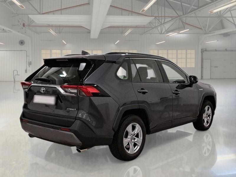 TOYOTA RAV 4 2.5 HV 178 CV E-CVT BUSINESS 2WD 5 PORTE CROSSOVER