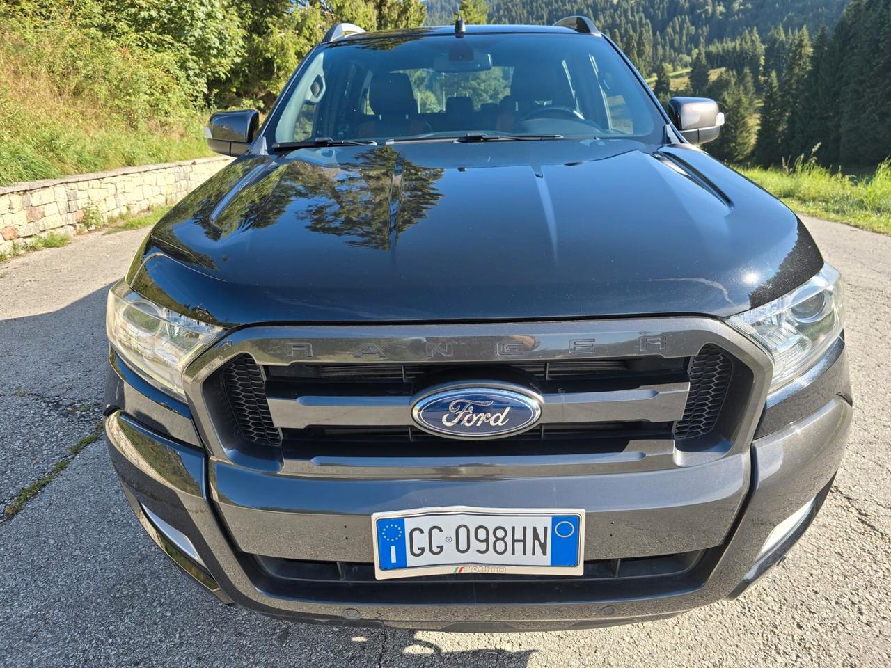 Ford Ranger 3.2 TDCi DC Wildtrak 5pt.
