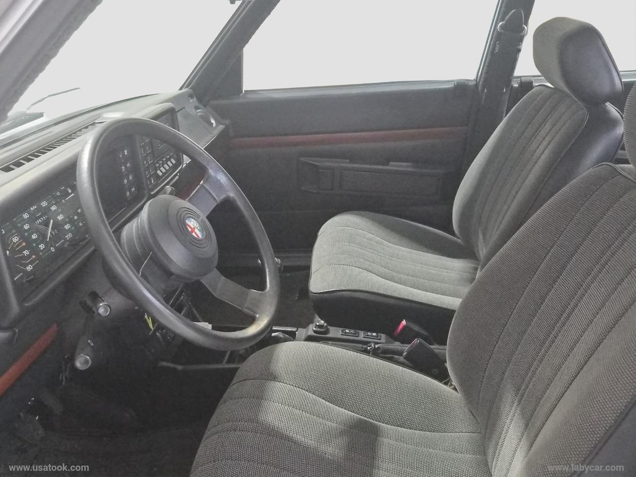 ALFA ROMEO Alfetta 1.8 UNICO PROPRIETARIO
