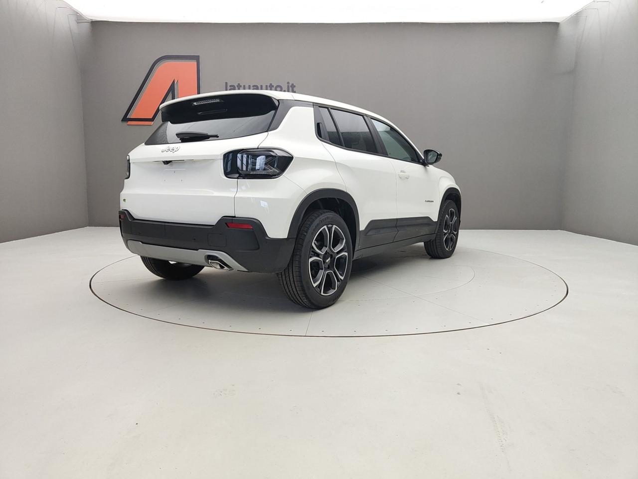 JEEP Avenger AVENGER 1.2 MHEV 110CV ALTITUDE DCT MY25