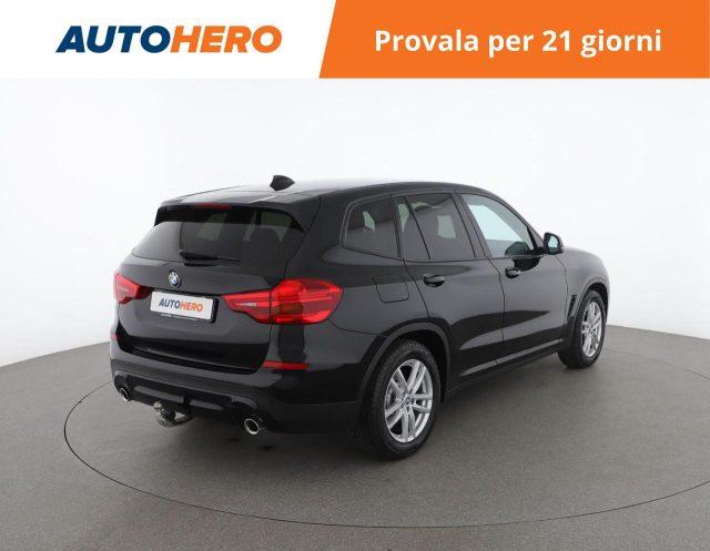 BMW X3 xDrive20d 48V Business Advantage