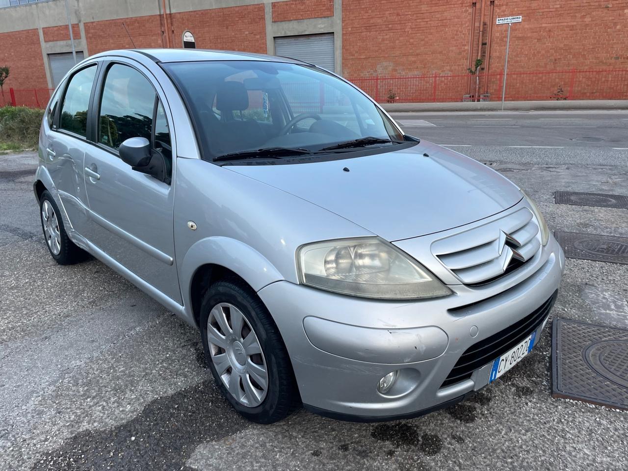 CITROEN C3 1.4 DISEL NEOPATENTATI 2005.