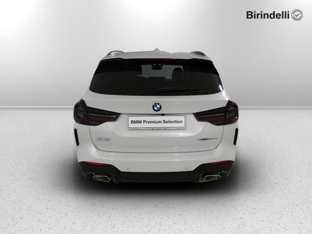 BMW X3 xDrive20d