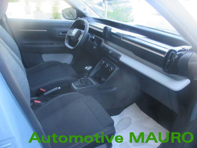 CITROEN C3 Aircross PureTech Turbo 100 CV You - NEOPATENTATI