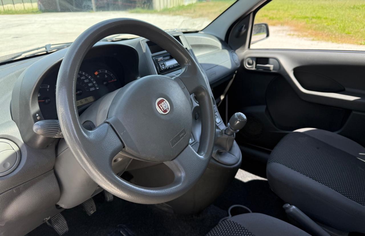 Fiat Panda 1.2 Benzina con 86 milakm NEOPATENTATI