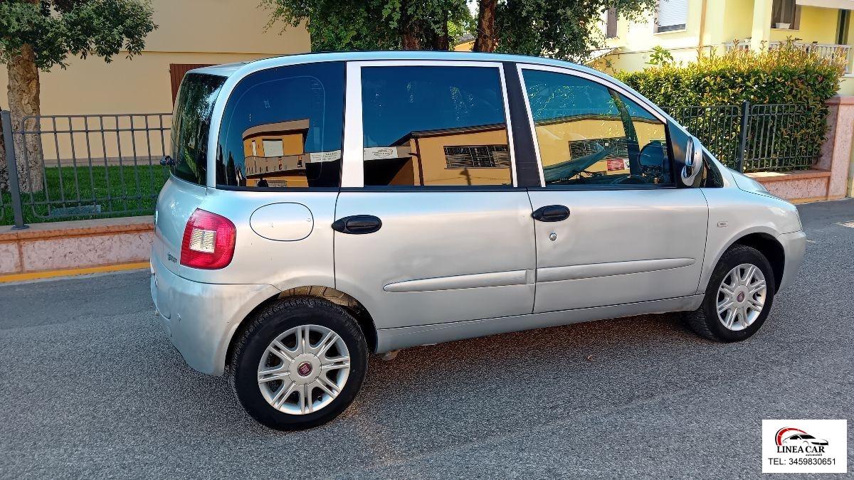 FIAT - Multipla 1.6 benzina/ metano