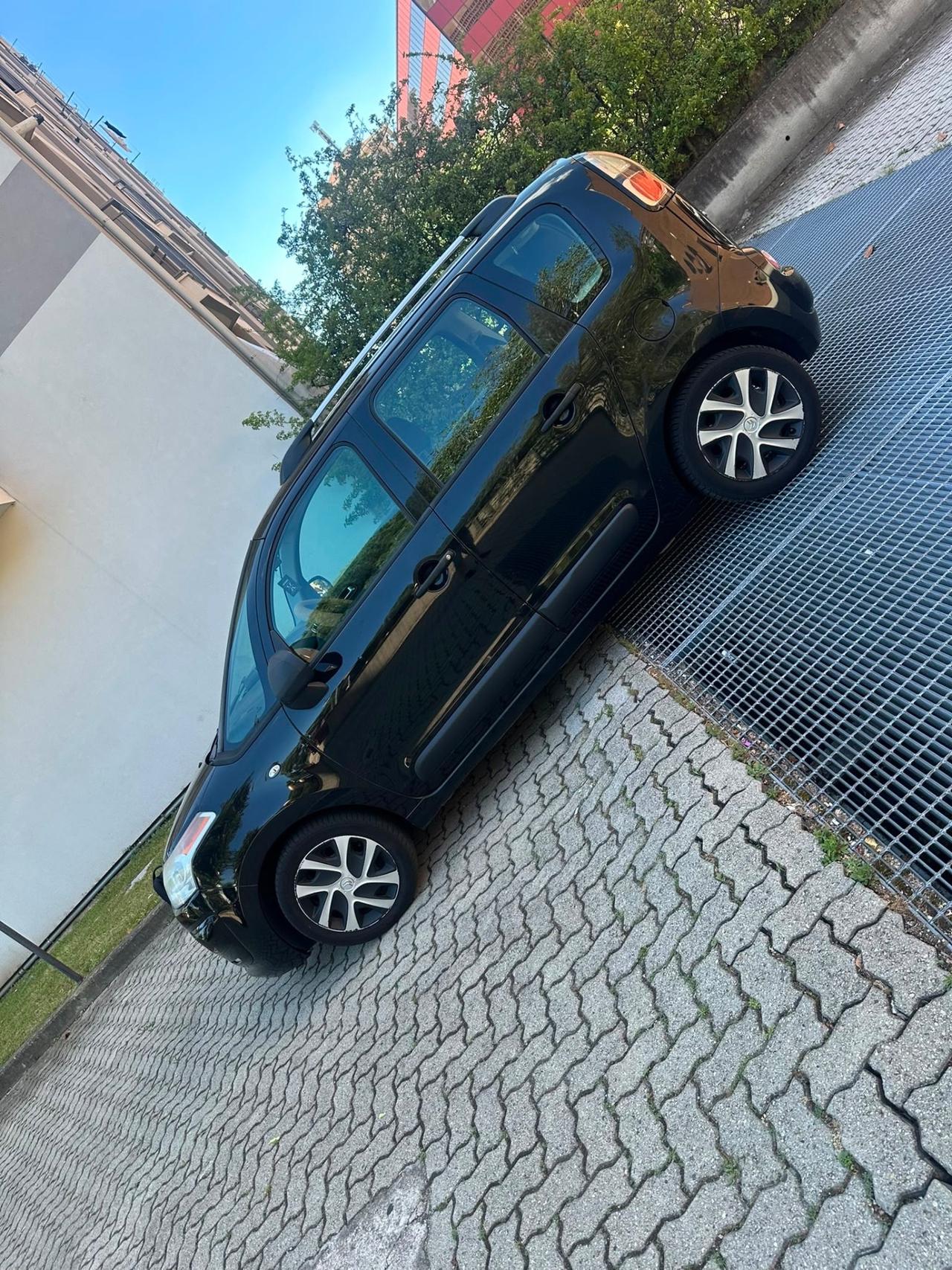 Citroen C3 Picasso 1.4 VTi 95 GPL airdream Seduction