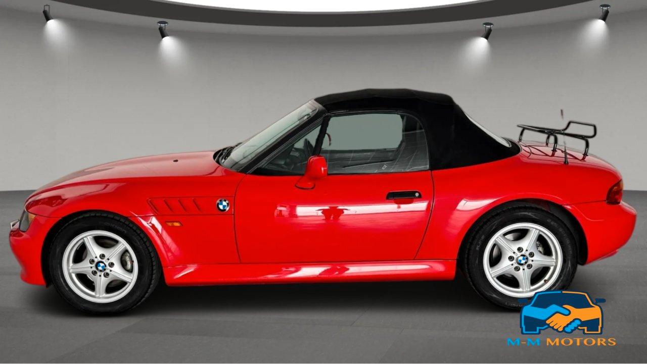 BMW Z3 Roadster 1.8 116cv