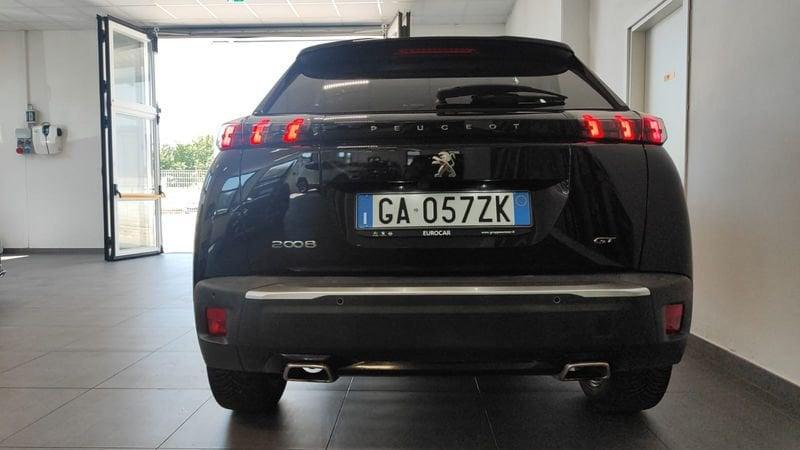 Peugeot 2008 PureTech 155 EAT8 S&S GT