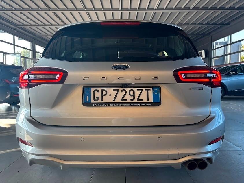 Ford Focus 1.0 EcoBoost Hybrid 125CV Powershift SW ST-Line Design