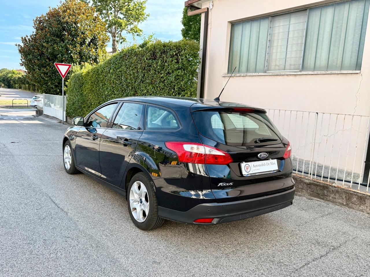 Ford Focus SW 1.6 tdci Plus 115cv FRIZIONE NUOVA