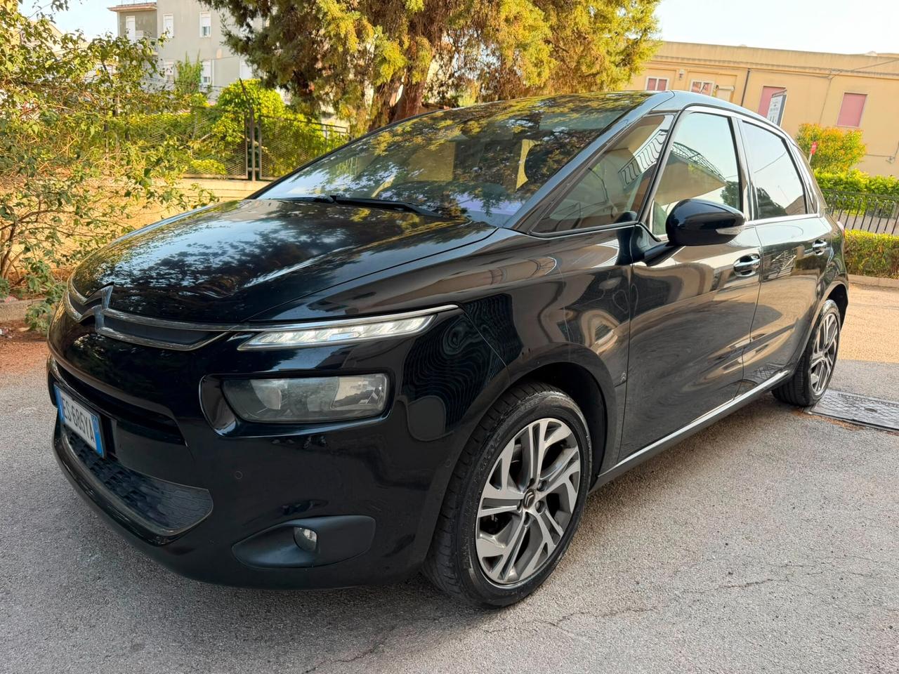 Citroen C4 Picasso 1.6 e-HDi 115 Exclusive