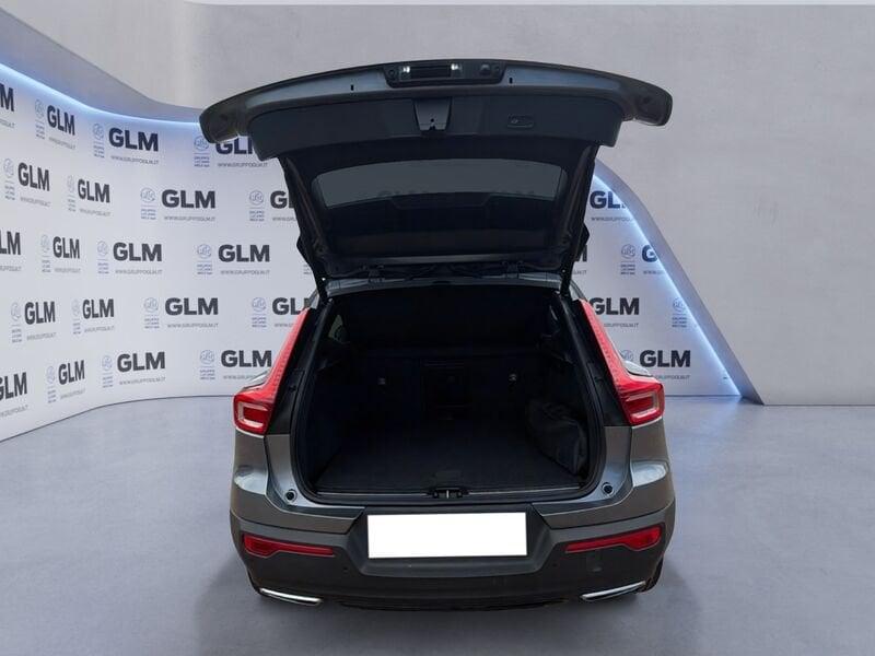Volvo XC40 D4 AWD Geartronic R-Design
