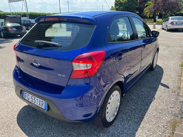 FORD Ka+ 1.2 Ti-VCT OK NEOPATENTATI !