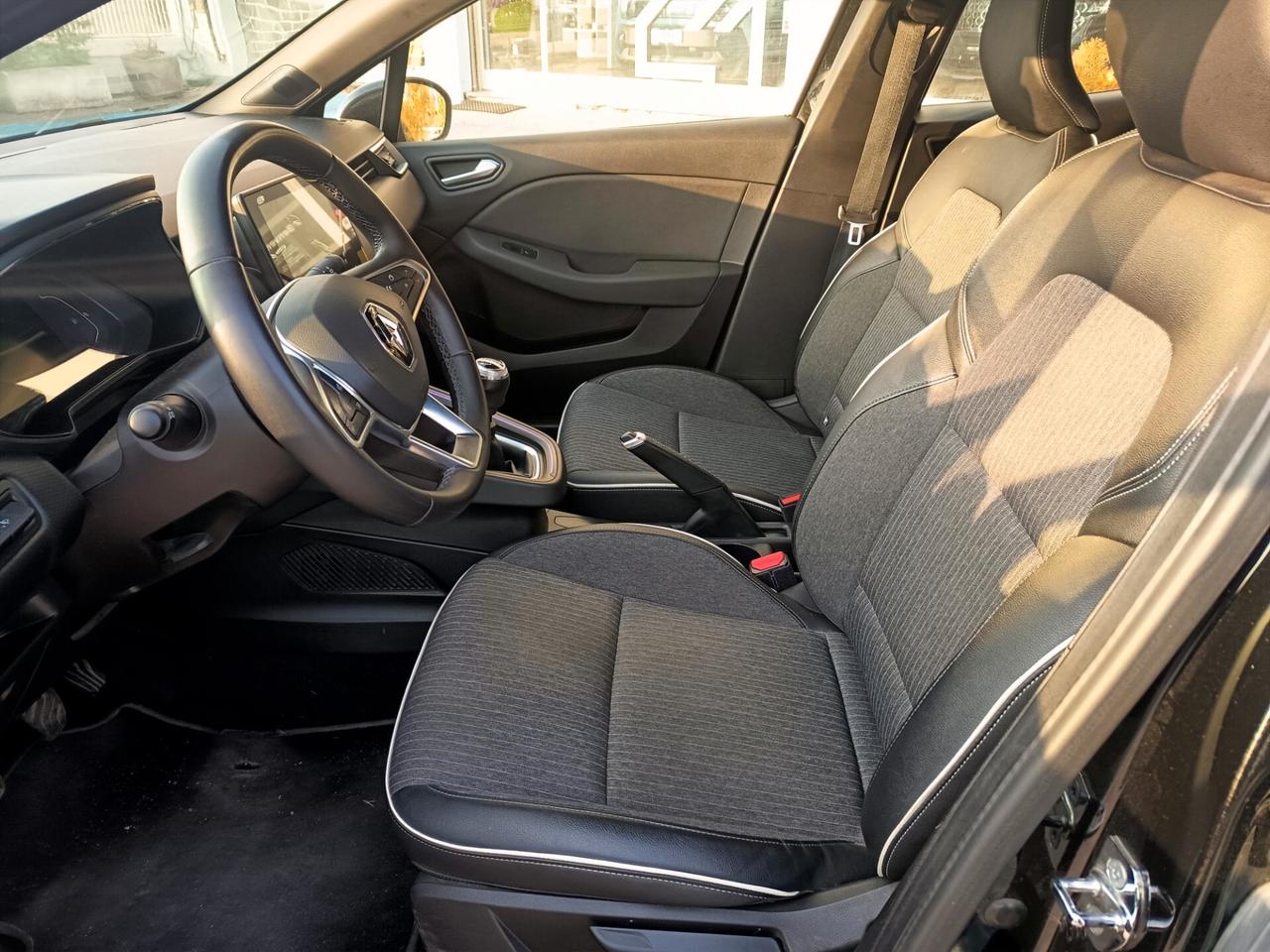 Renault Clio TCe 100 CV GPL 5 porte Techno