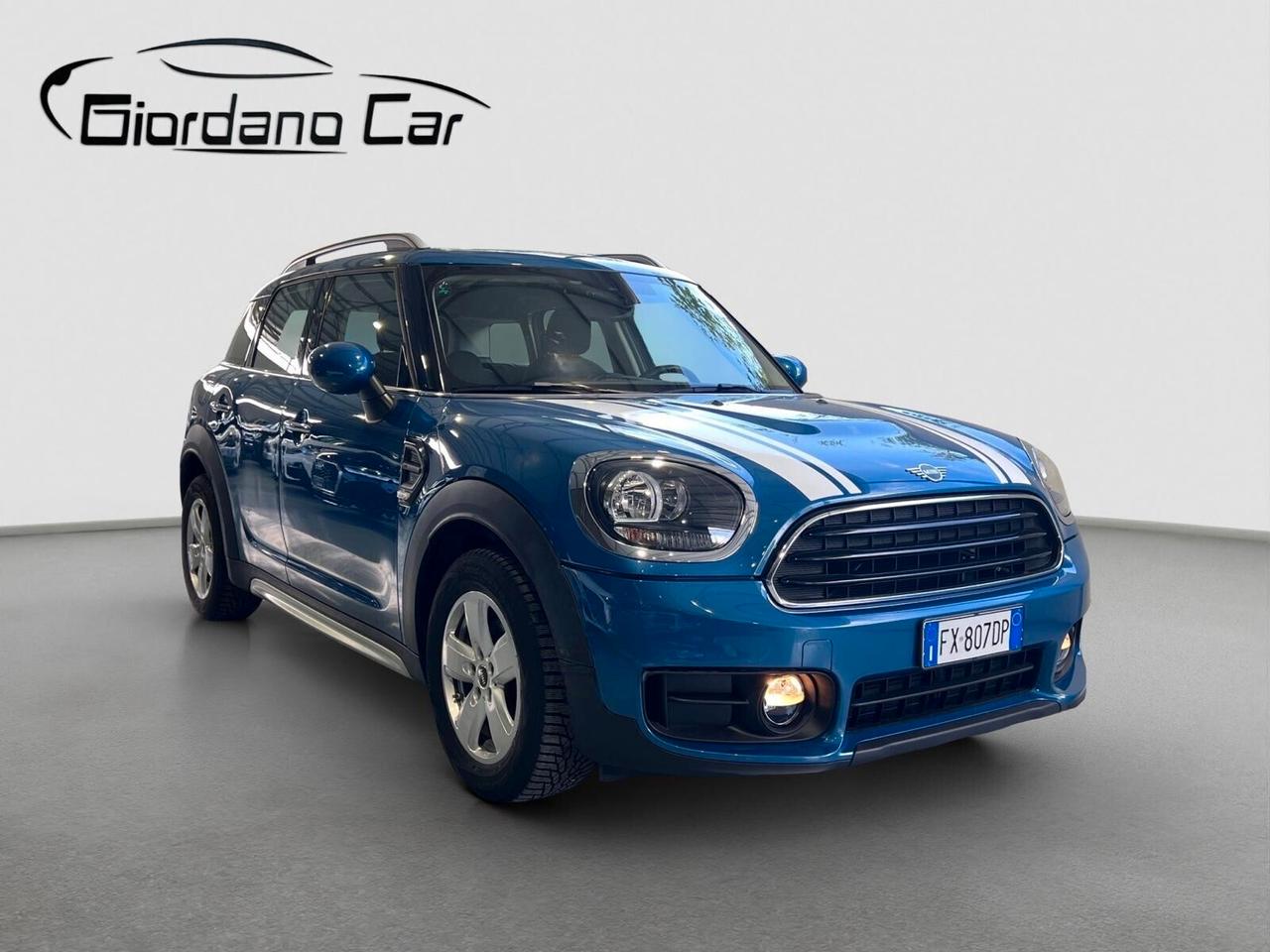 Mini Countryman 1.5 One D Business Automatica