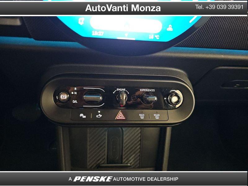 MINI Mini Cooper Cabrio Mini 2.0 Cooper C Classic Cabrio