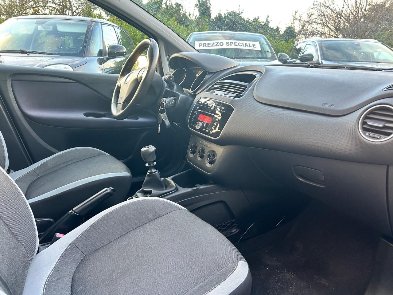 Fiat Punto 1.4 8V 5 porte Easypower Easy GPL