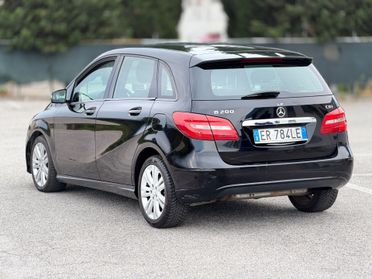 Mercedes-benz B 200 CDI automatico garanzia 12 mesi