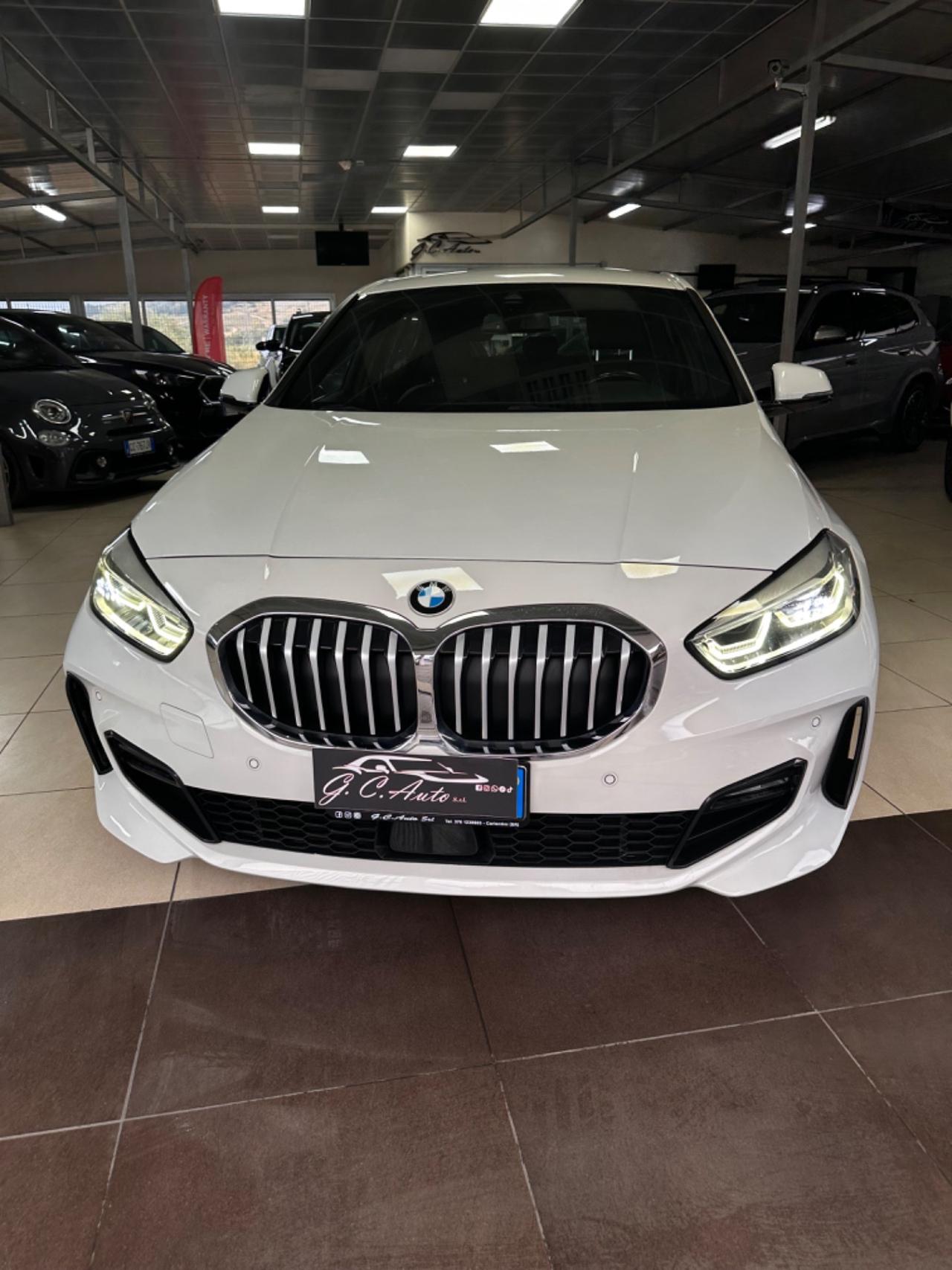 Bmw 116 116d 5p. Msport Exterior 2022 KM90.000