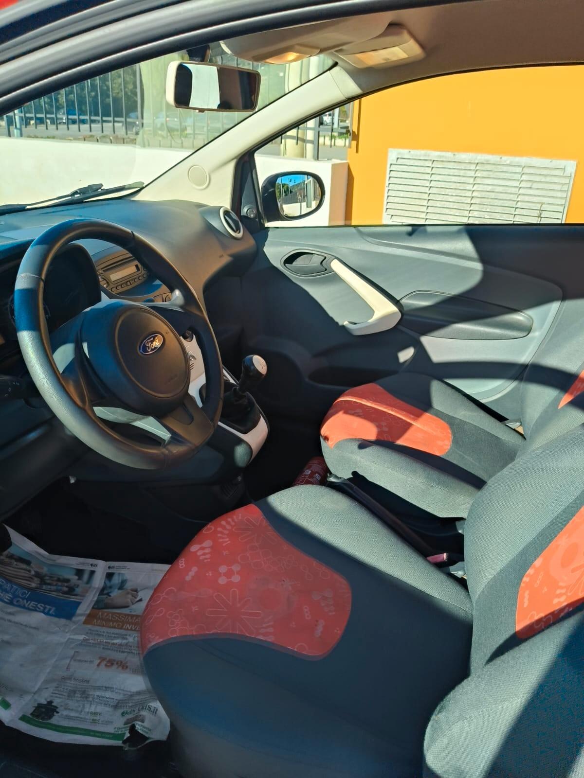 Ford Ka 1.2 8V 69 CV Individual