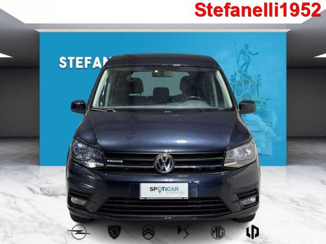 VOLKSWAGEN Caddy IV - 1.4 tgi 110cv trendline E6