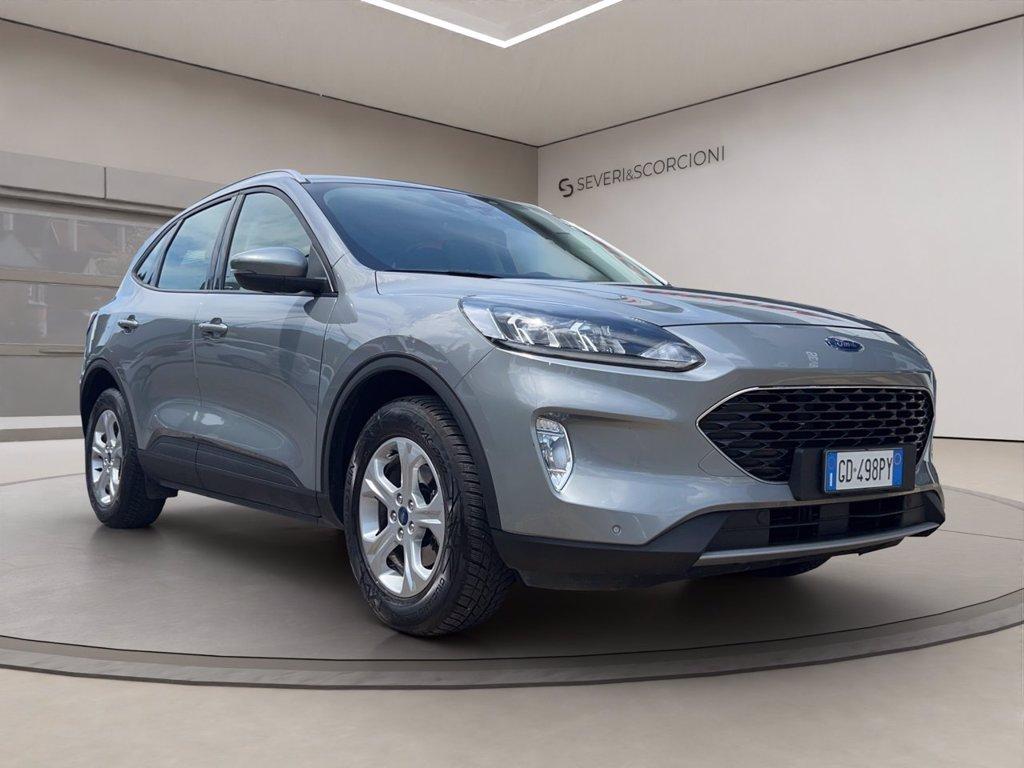 FORD Kuga 1.5 ecoboost Connect 2wd 120cv del 2021