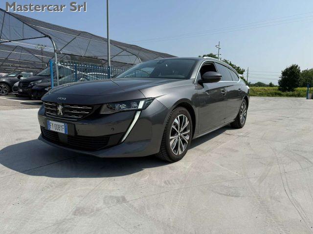 PEUGEOT 508 508 SW 1.5 bluehdi Allure s - FY008YF