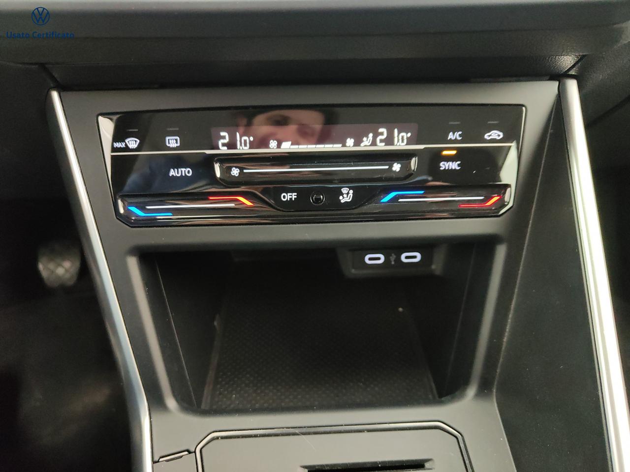 VOLKSWAGEN Taigo - Taigo 1.0 TSI 95 CV Life