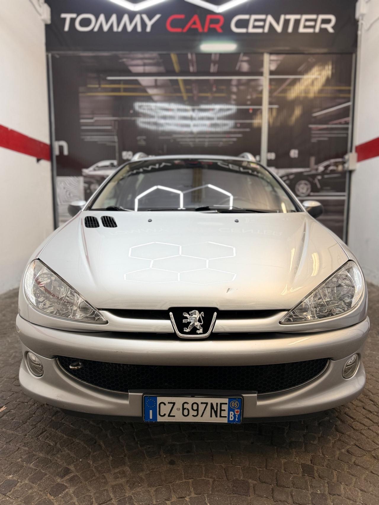 Peugeot 206 1.6 HDi FAP SW XS Line
