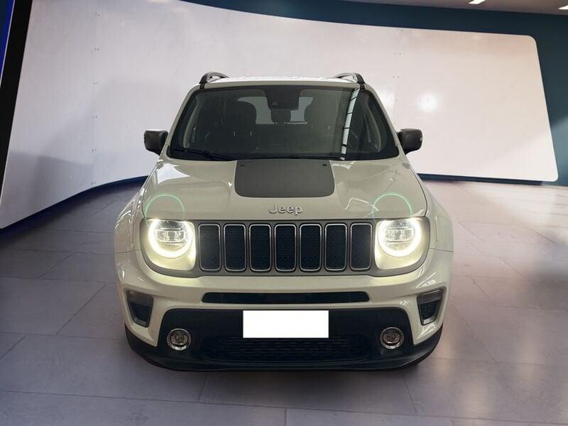 Jeep Renegade 2019 2.0 mjt Limited 4wd 140cv auto 9m