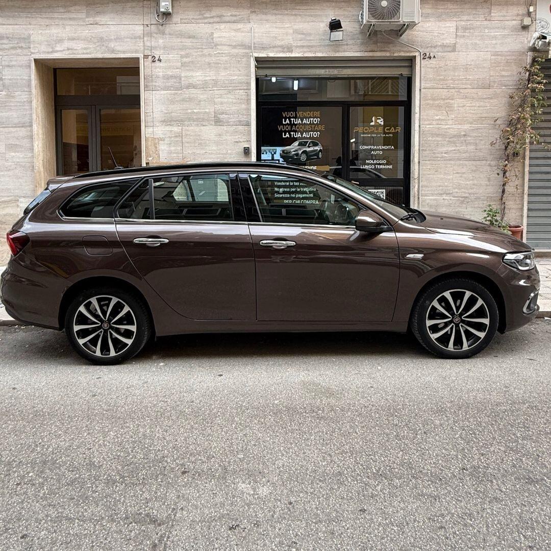 Fiat Tipo 1.6 Mjt S&S SW Lounge