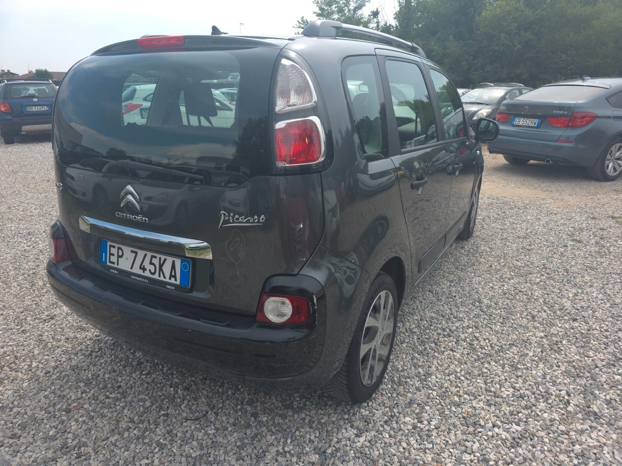 Citroen C3 Picasso 1.4 VTi 95 Exclusive Limited
