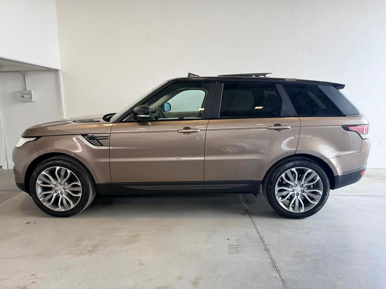 Land Rover Range Sport 3.0 TDV6 TETTO/Unipro