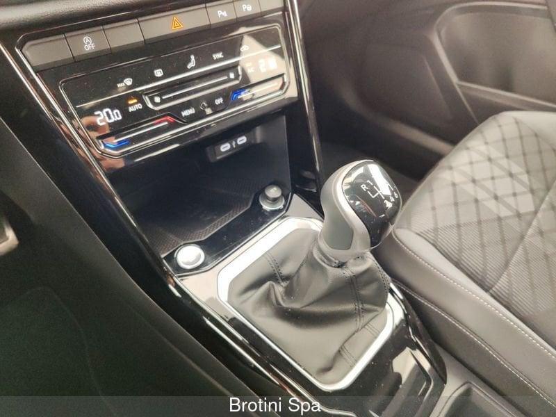 Volkswagen T-Roc T-Roc 1.0 TSI R-Line