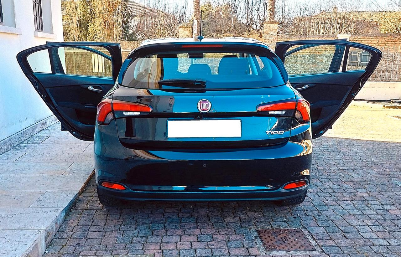 Fiat Tipo 1.3 Mjt S&S 5 porte Lounge