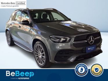 Mercedes-Benz GLE 300 D MHEV PREMIUM 4MATIC AUTO