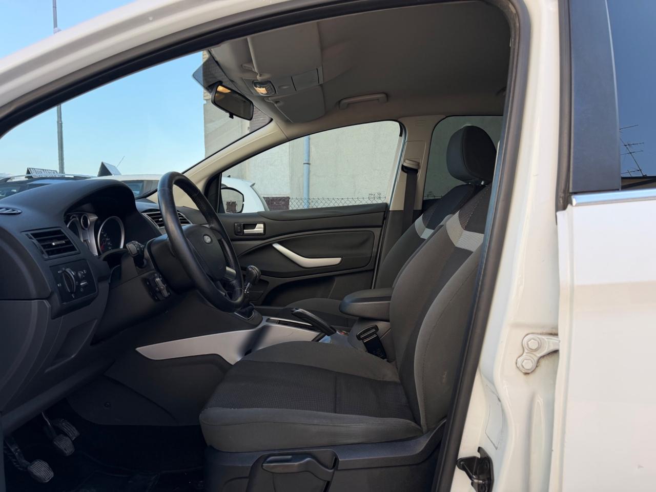 Ford Kuga 2.0 TDCi 140 CV