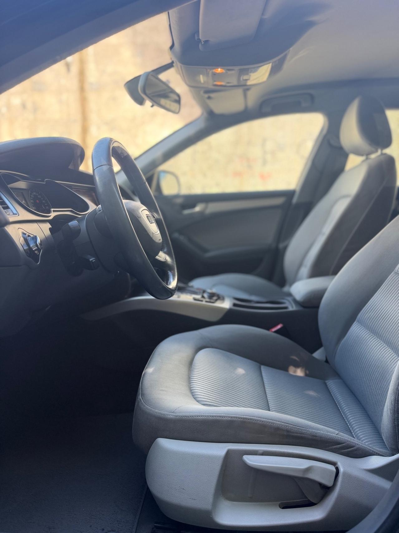 Audi A4 2.0 TDI 177 CV
