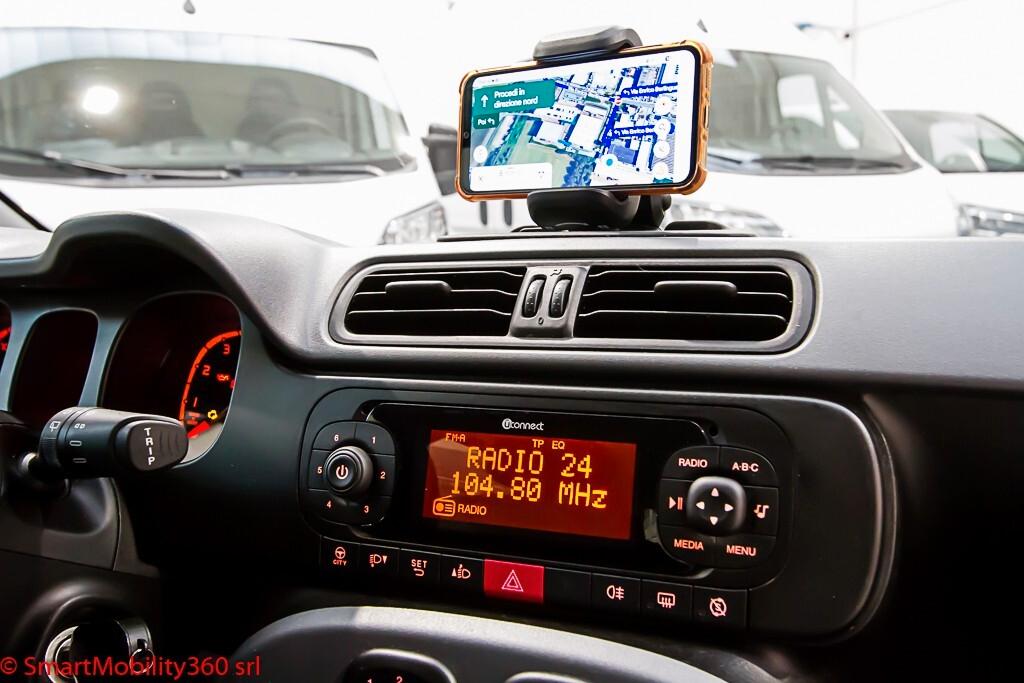 Fiat Panda 1.0 FireFly S&S Hybrid City Life - Ok neopatentati!!!