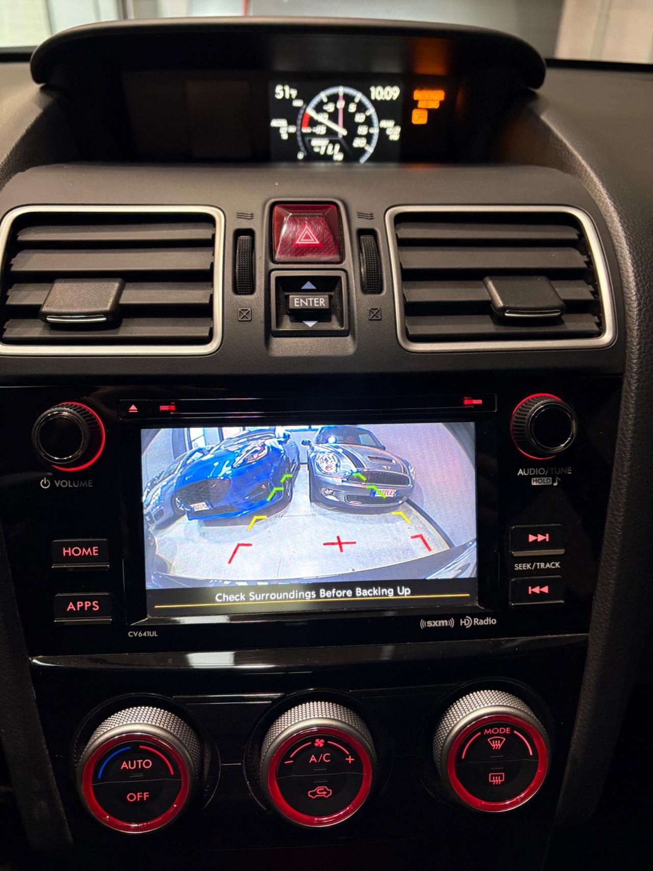 Subaru WRX 2.0 Motore sostituito