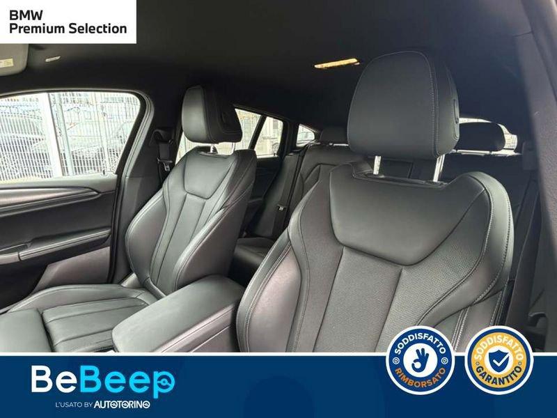 BMW X4 XDRIVE30D MHEV 48V MSPORT 286CV AUTO