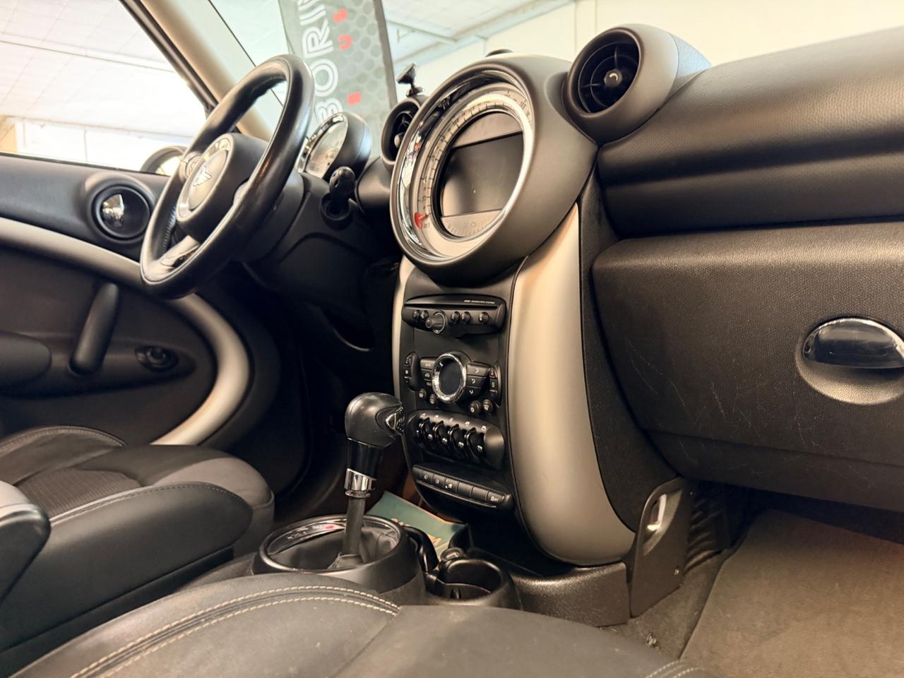 Mini Cooper Countryman 1.6