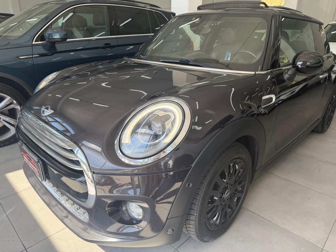 Mini COOPER One D 1.5 DIESEL TETTO finanziabile