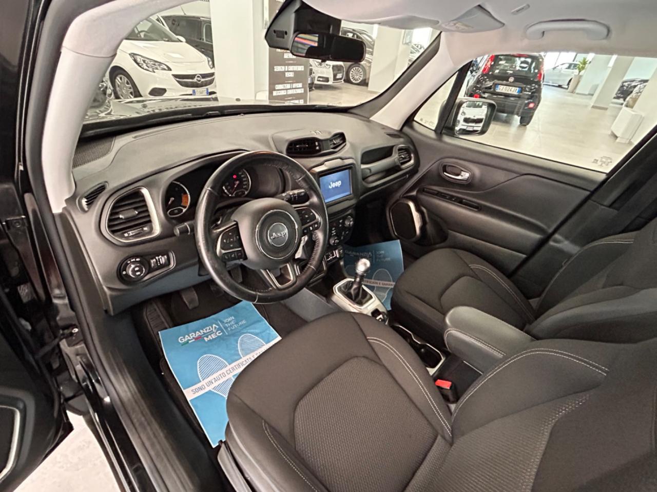 Jeep Renegade 1.6 Mjt 120CV Limited 2020 km61000