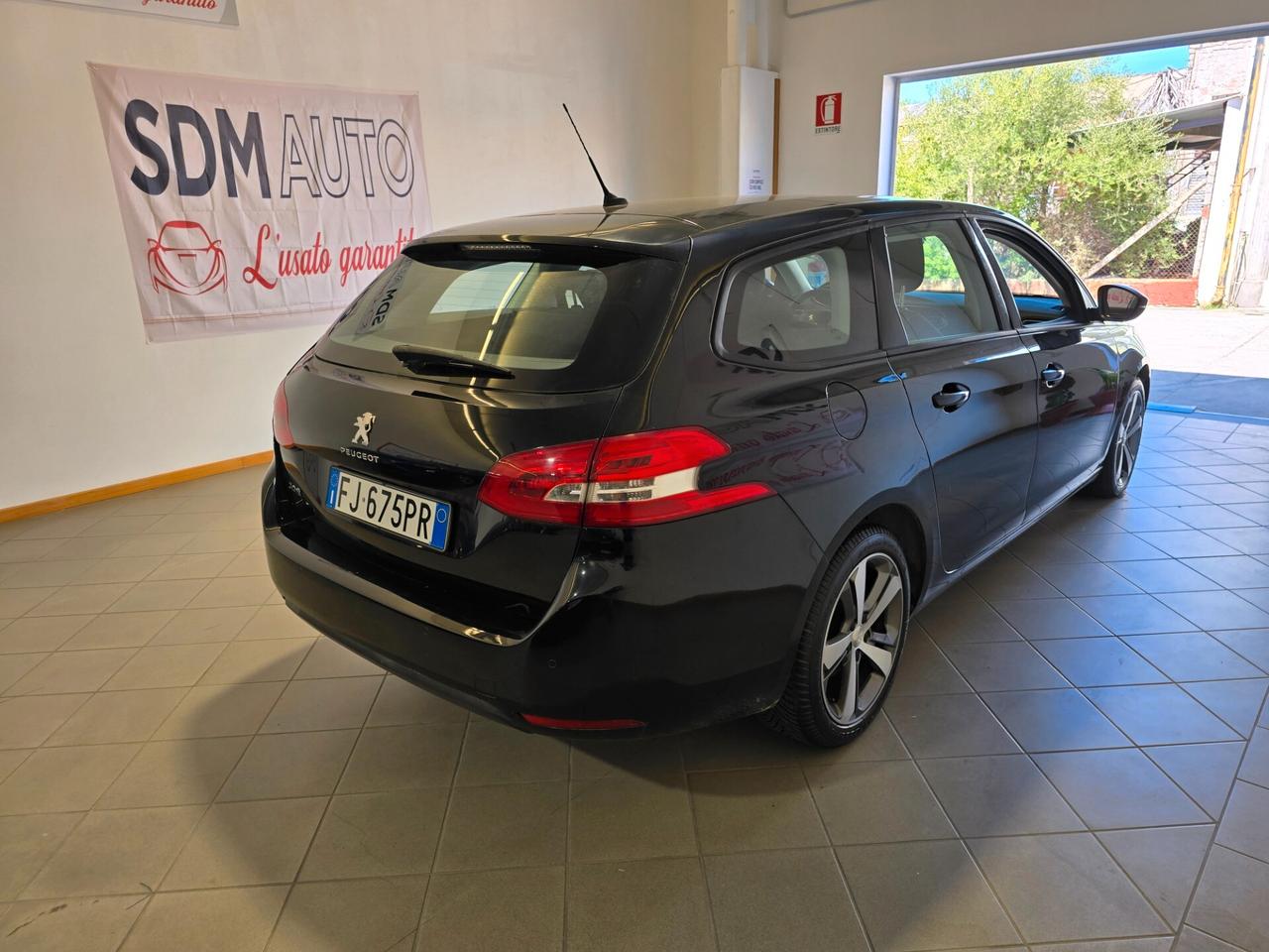 Peugeot 308 BlueHDi 120 S&S SW Active