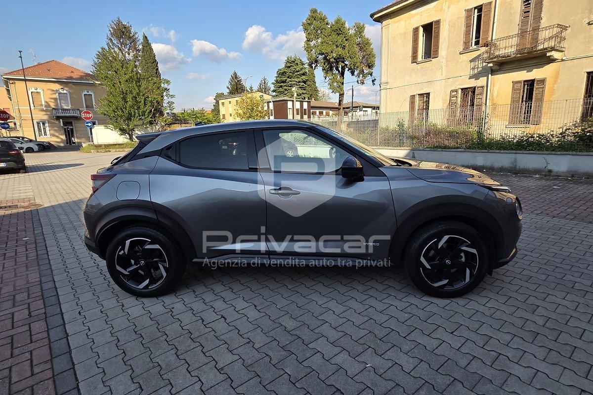 NISSAN Juke 1.6 HEV N-Connecta