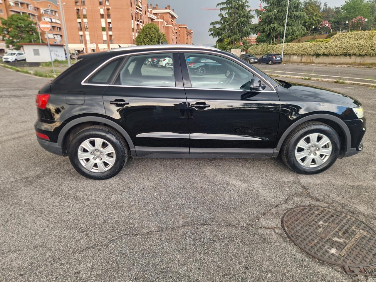 Audi Q3 2.0 TDI 150cv Distribuzione e frizione fatte