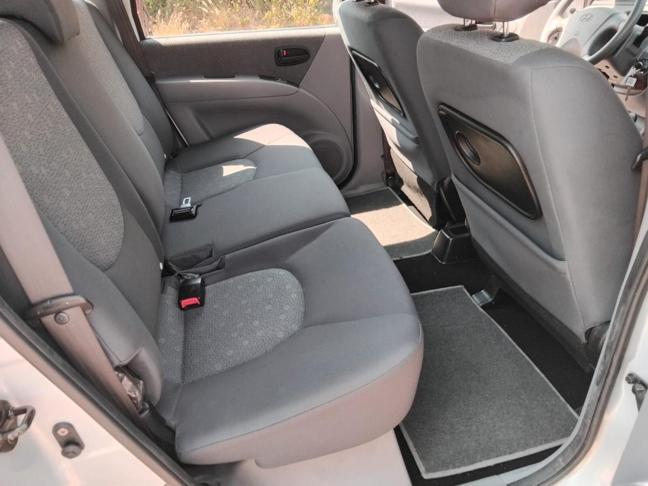 HYUNDAI MATRIX 1.5 crdi 77254 KM DIMOSTRABILI