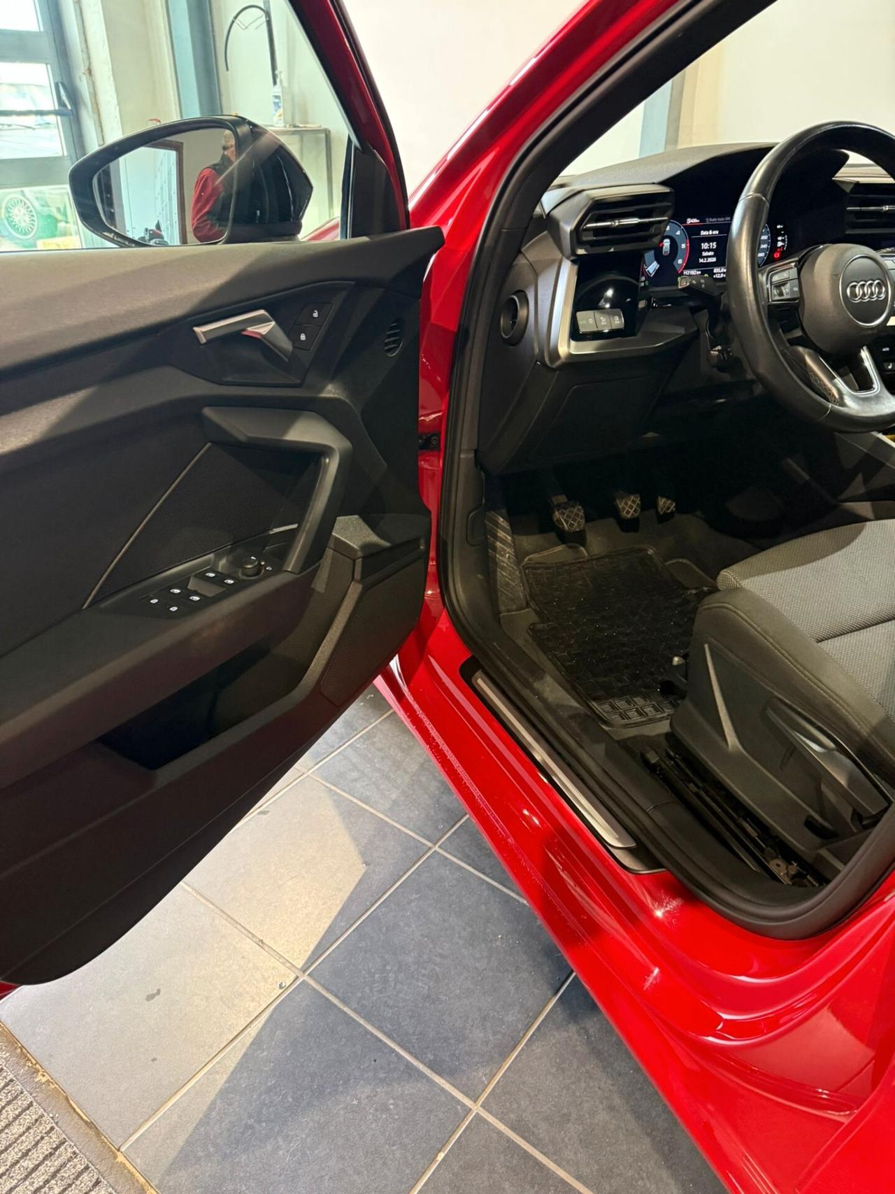 Audi A3 SPB 30 TDI - GARANZIA